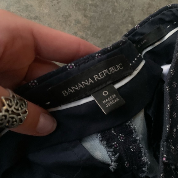 Banana Republic Business Pants - Picture 5 of 5